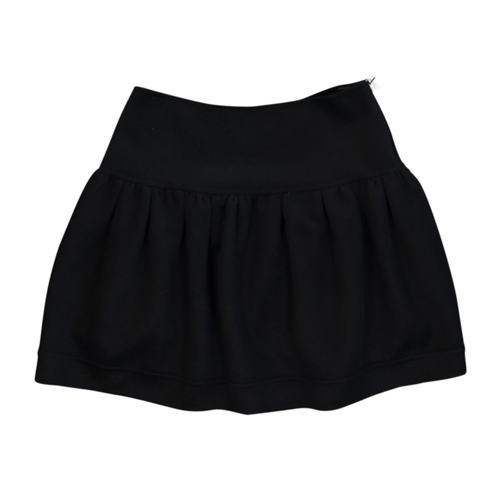 Valentino black skater skirt - Picture 3 of 4